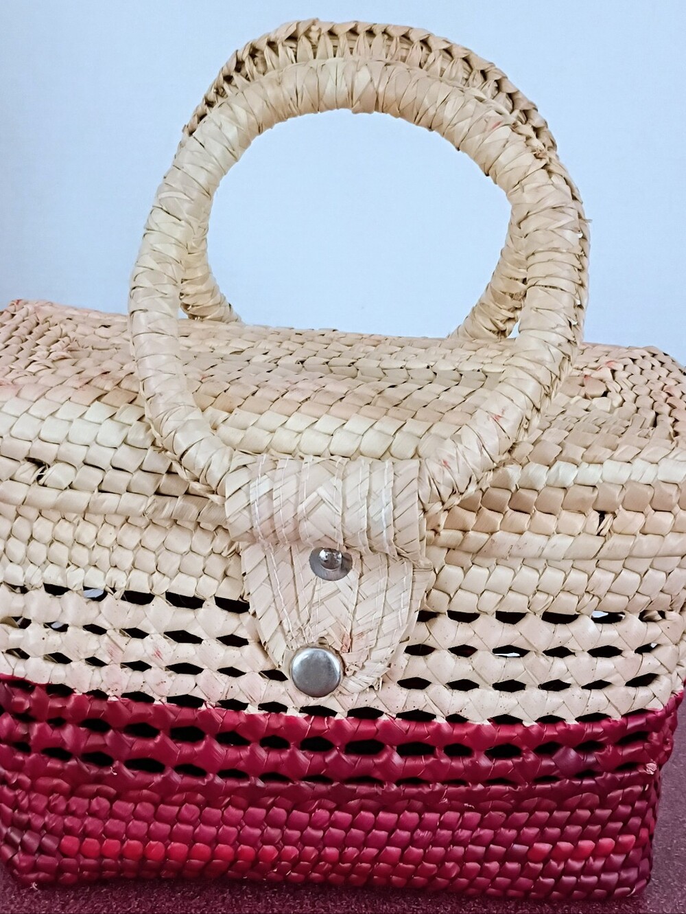 Hand Made Bag - Picture 2 of 11